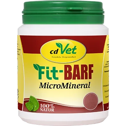 cdVet Fit-BARF MicroMineral