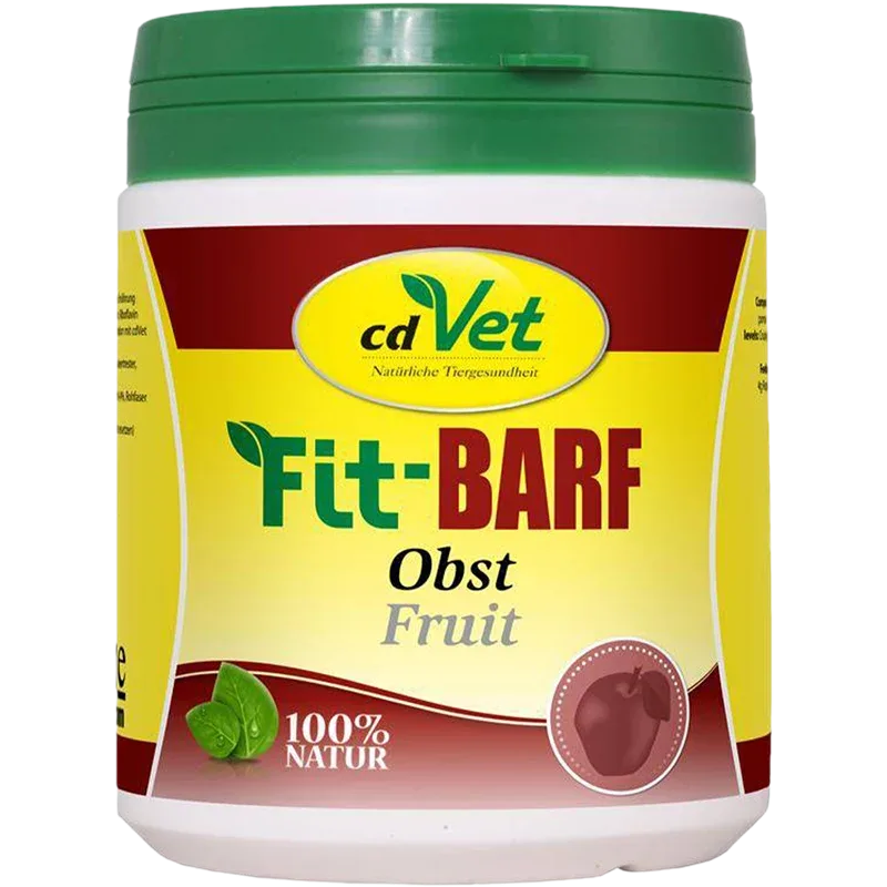 cdVet Fit-Barf Obst