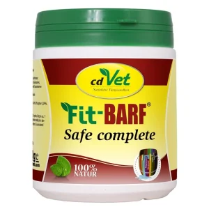 cdVet Fit-Barf Safe-Complete