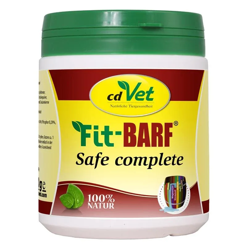 cdVet Fit-Barf Safe-Complete