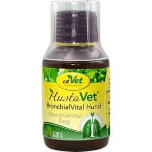 cdVet HustaVet BronchialVital Hund
