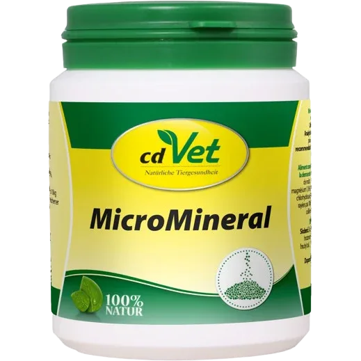 cdVet MicroMineral - Image 2