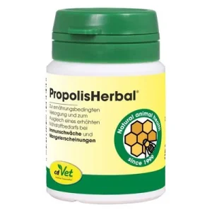 cdVet Propolis Herbal 20g