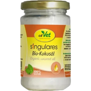 cdVet Singulares Bio-Kokosöl