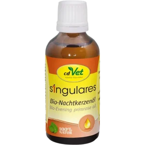 cdVet Singulares Bio-Nachtkerzenöl DAB
