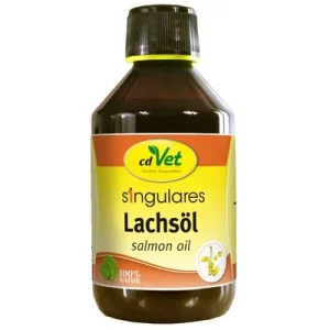 cdVet Singulares Lachsöl 250ml