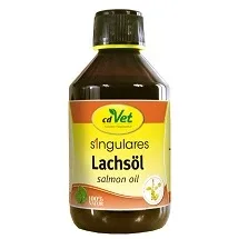 cdVet Singulares Lachsöl