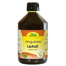 cdVet Singulares Lachsöl