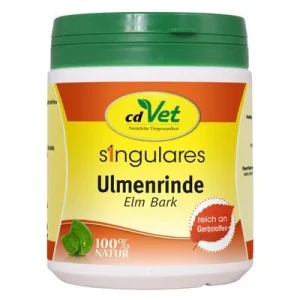cdVet Singulares Ulmenrinde (europäisch) 200g
