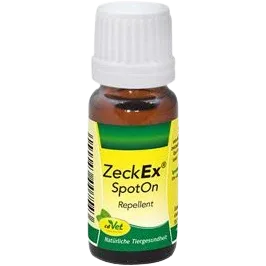 cdVet ZeckEx SpotOn