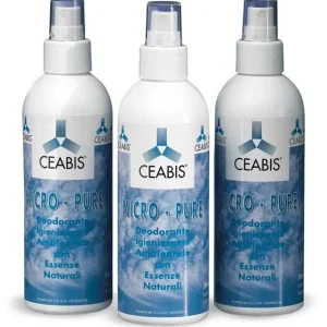 Ceabis Minimal Pure Geruchsvernichter - HaustierPro
