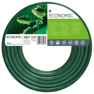 Cellschnell Wirtschaftsgartenschlauch 1/2 " 25m 3-Schicht mit Futterautomat - HaustierPro