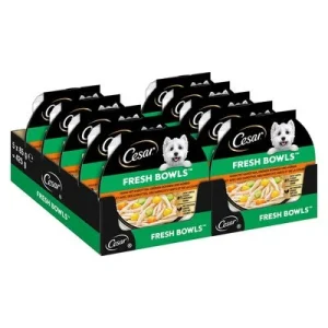 Cesar Fresh Bowls Huhn in Sauce (10 x 85 g)
