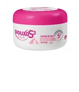 Ceva Douxo S3 Calm Pads für Hunde und Katzen 30 Stück