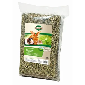 Champs Wiesenheu Heudi 80 l | 254016 mit natürlichen Mikroorganismen - HaustierPro