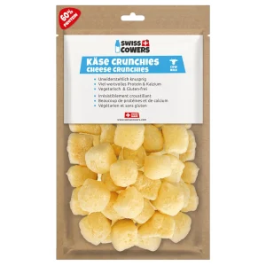 Cheese Crunchies Crunchy