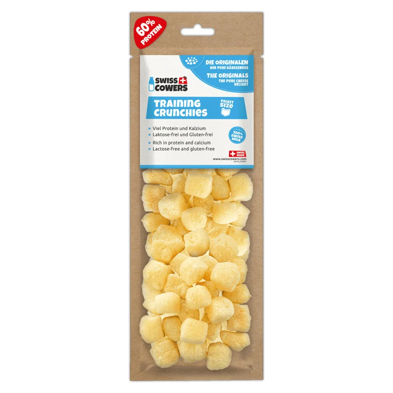 Cheese Crunchies Training 30 Snacks - Image 2