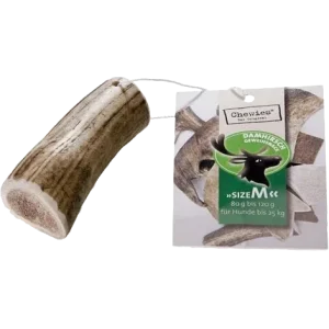 Chewies Damhirsch Geweih Snack M 120 g