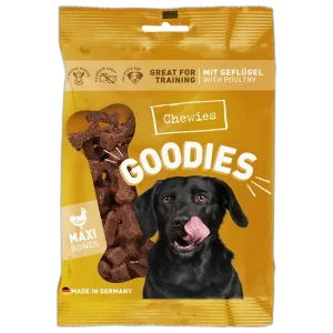 Chewies Goodies Maxi Geflügel 200 g