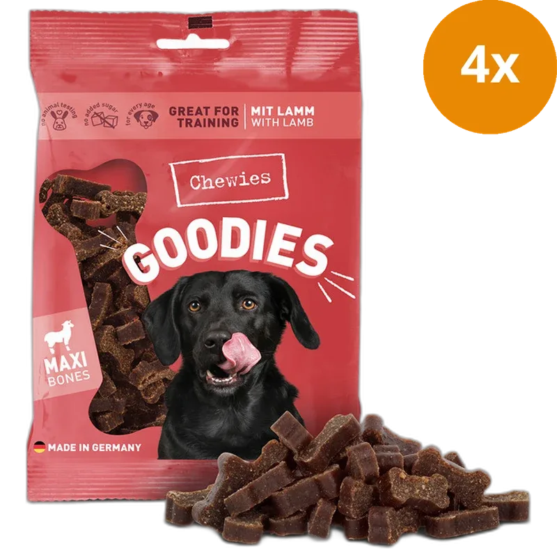 Chewies Goodies Maxi Lamm 200 g - Image 2