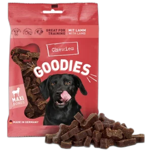Chewies Goodies Maxi Lamm 200 g