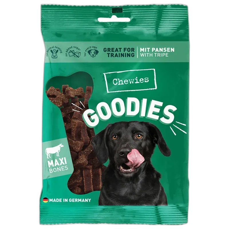 Chewies Goodies Maxi Pansen 200 g