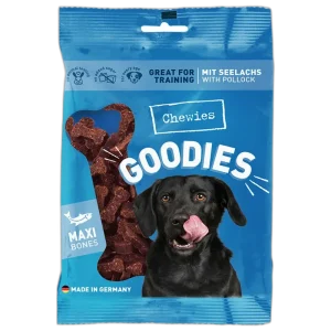 Chewies Goodies Maxi Seelachs 200 g