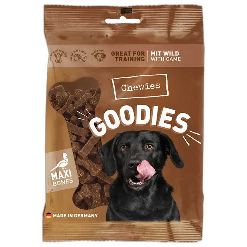 Chewies Goodies Maxi Wild 200 g