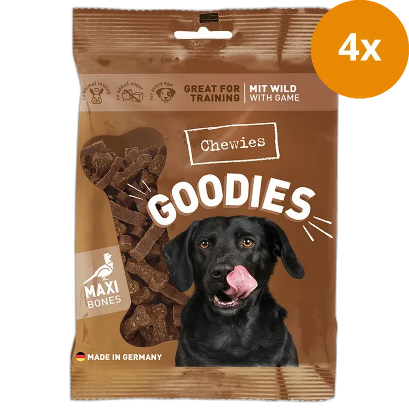 Chewies Goodies Maxi Wild 200 g - Image 2