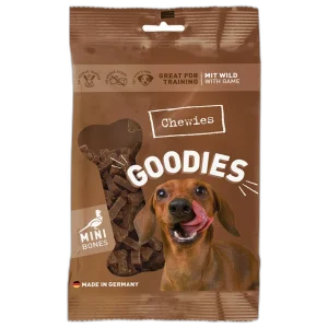Chewies Goodies Mini Wild 125 g