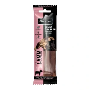 Chewies Hundezigarre Lamm 75g | DAS FUTTERHAUS