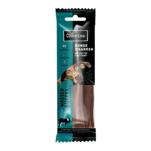 Chewies Hundezigarre Wasserbüffel 75g | DAS FUTTERHAUS