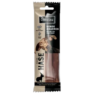 Chewies Hundezigarren Hase 75 g