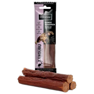 Chewies Hundezigarren Känguru 75 g