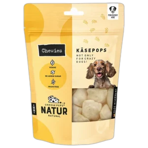 Chewies Käse-Pops NATURAL 35 g