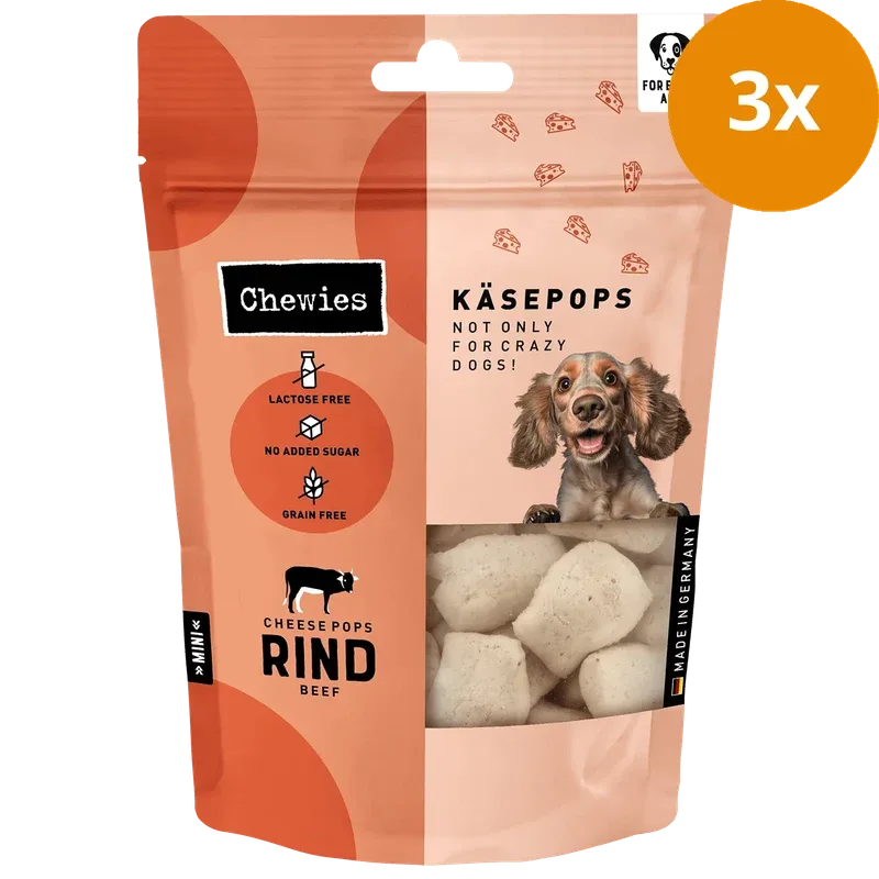 Chewies Käse-Pops RIND 35 g - Image 2