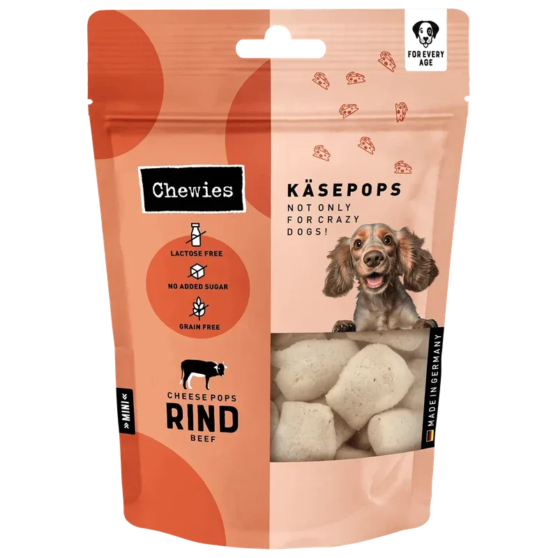 Chewies Käse-Pops RIND 35 g