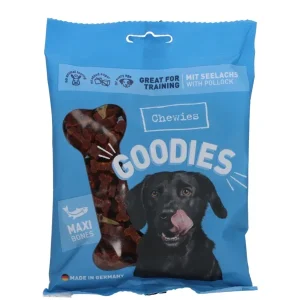 Chewies Knöchelchen Lachs 200g | DAS FUTTERHAUS