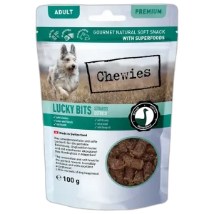 Chewies Lucky Bits Strauß Adult 100 g