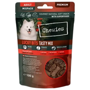 Chewies Lucky Bits Tasty Mix 100 g