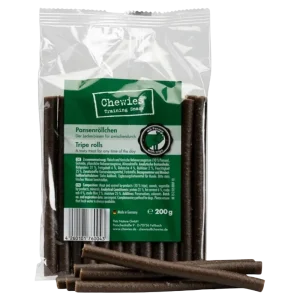 Chewies Pansenröllchen 200 g