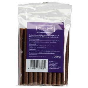 Chewies Rinderröllchen 200 g