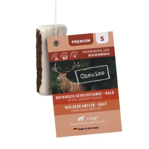 Chewies Rothirsch Geweihstange Rothirsch 40g | DAS FUTTERHAUS