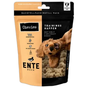 Chewies Trainings-Happen Ente 175 g