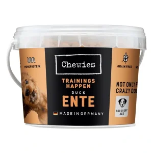 Chewies Trainingshappen Ente 300g | DAS FUTTERHAUS