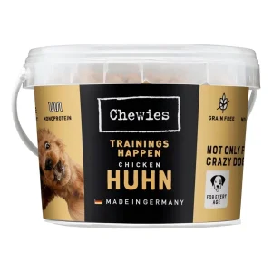 Chewies Trainingshappen Huhn 300g | DAS FUTTERHAUS