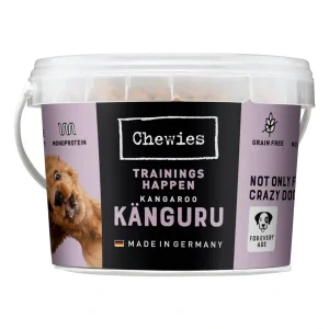 Chewies Trainingshappen Känguru 300g | DAS FUTTERHAUS