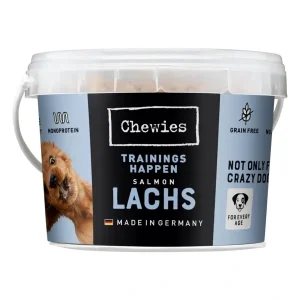 Chewies Trainingshappen Lachs 300g | DAS FUTTERHAUS