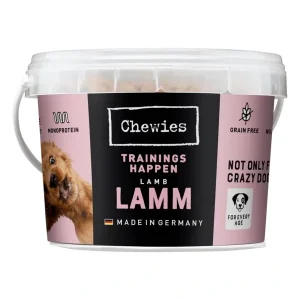 Chewies Trainingshappen Lamm 300g | DAS FUTTERHAUS