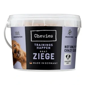 Chewies Trainingshappen Ziege 300g | DAS FUTTERHAUS